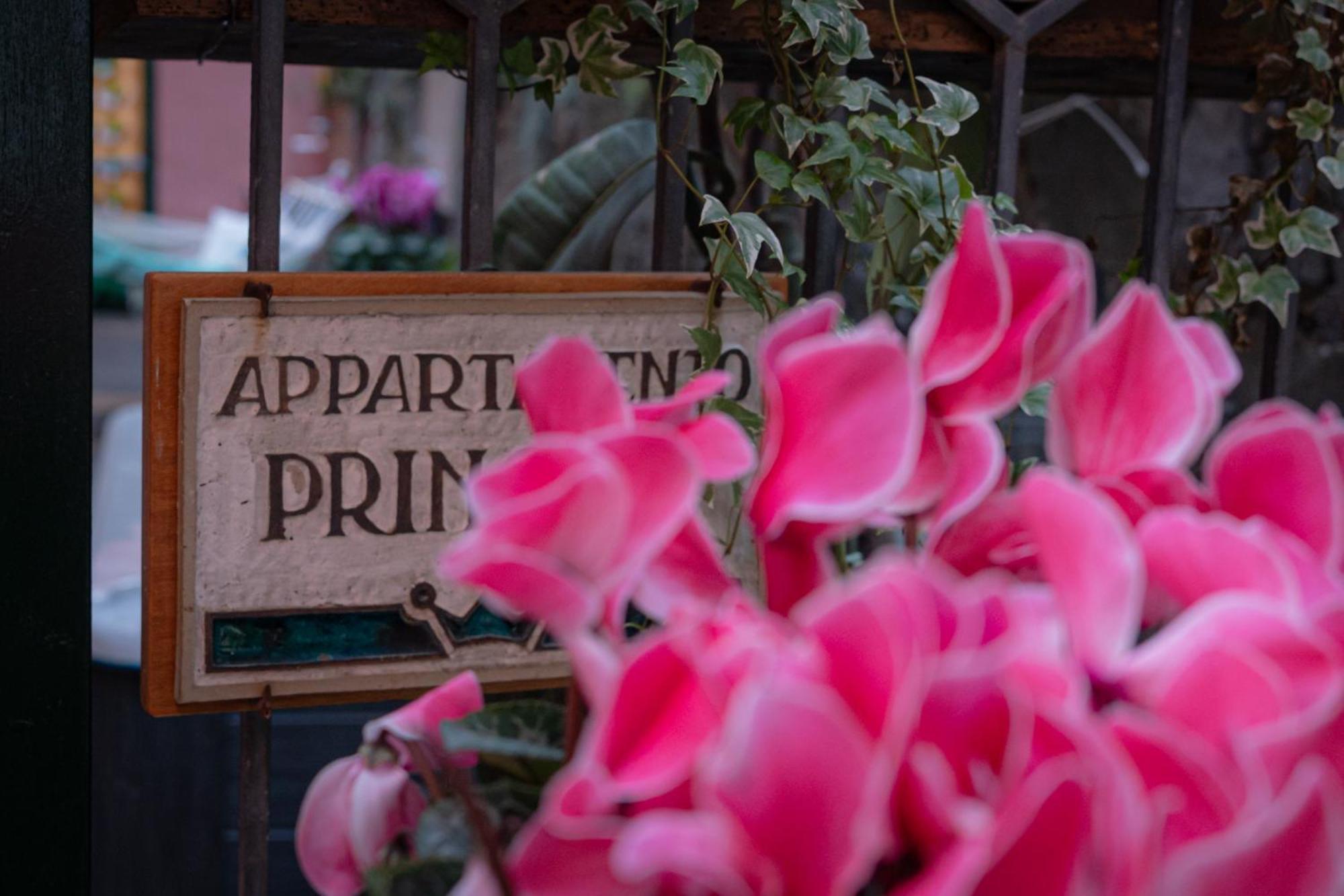Appartamento Principe Monterosso al Mare Exteriör bild
