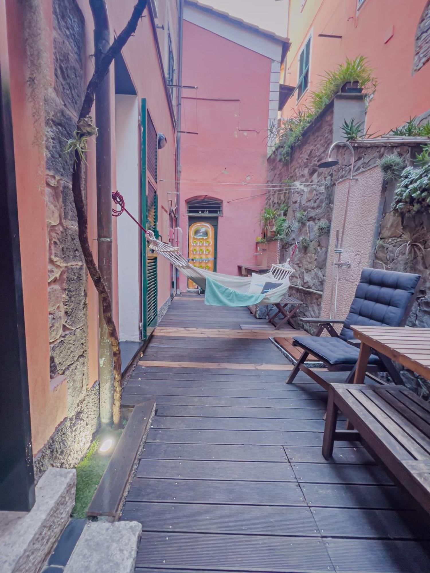 Appartamento Principe Monterosso al Mare Exteriör bild