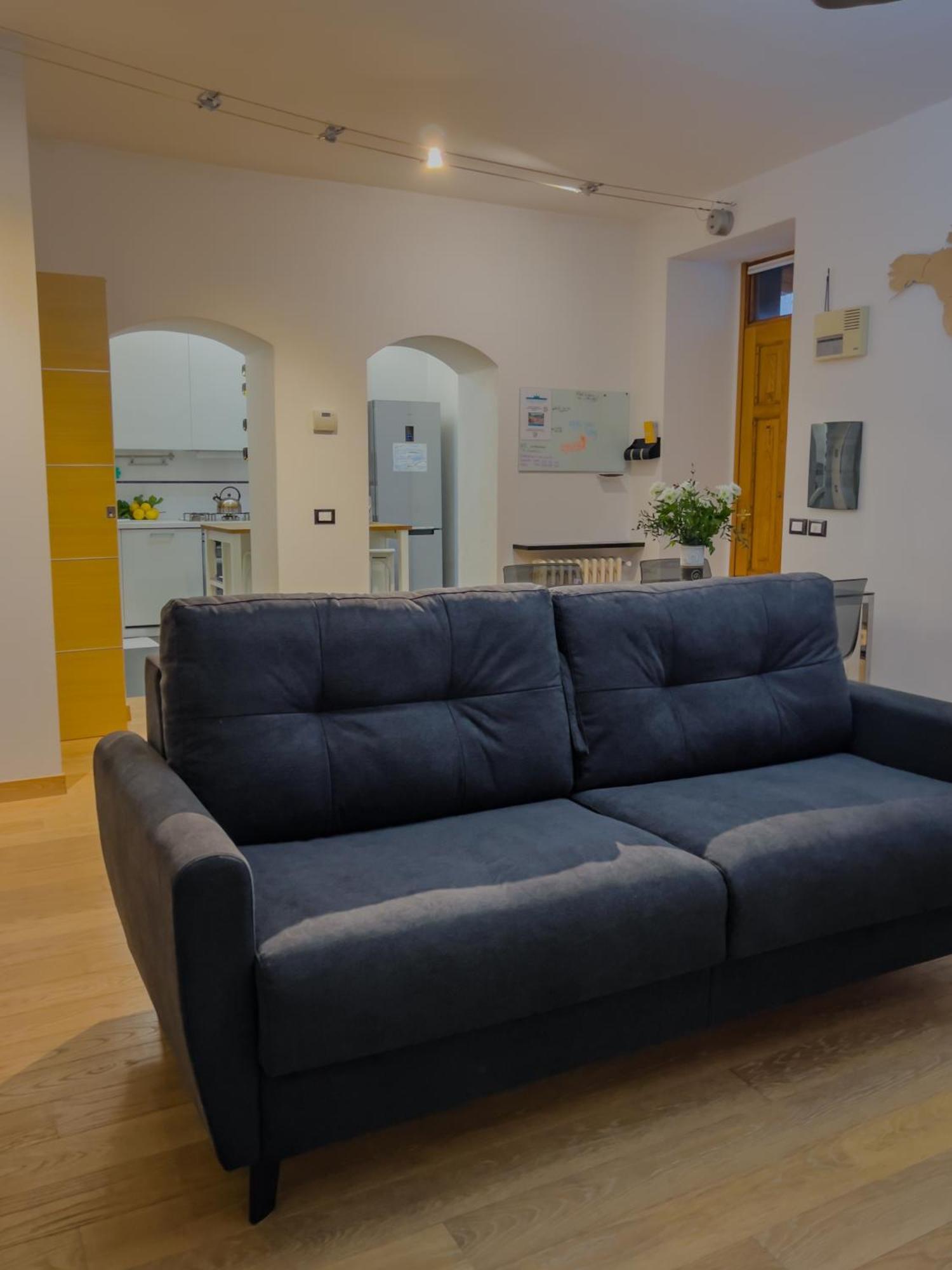 Appartamento Principe Monterosso al Mare Exteriör bild