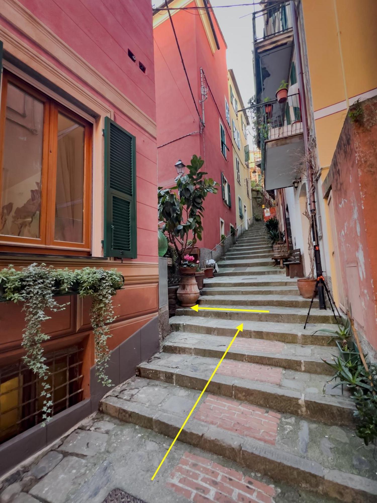 Appartamento Principe Monterosso al Mare Exteriör bild